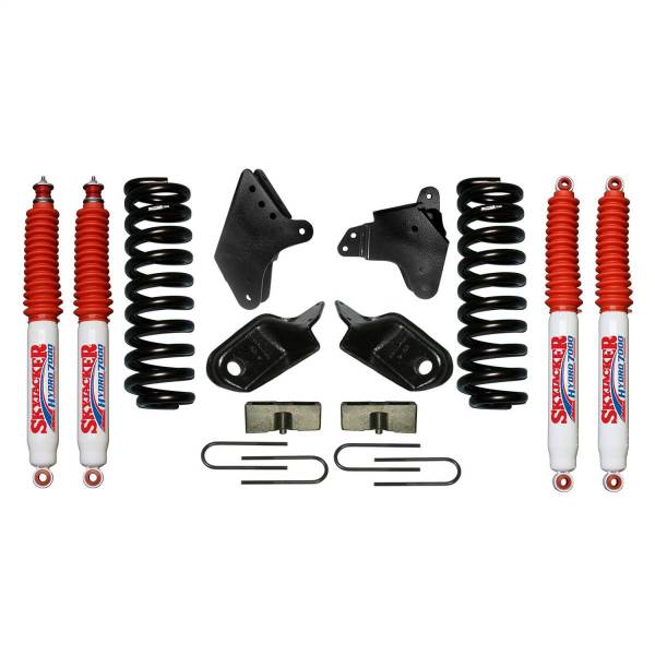 Skyjacker - Skyjacker 4" KIT 80-96 F150 4WD       - 184PK-H