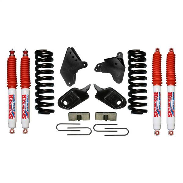 Skyjacker - Skyjacker 4" KIT 80-96 F150 4WD       - 184PK-N