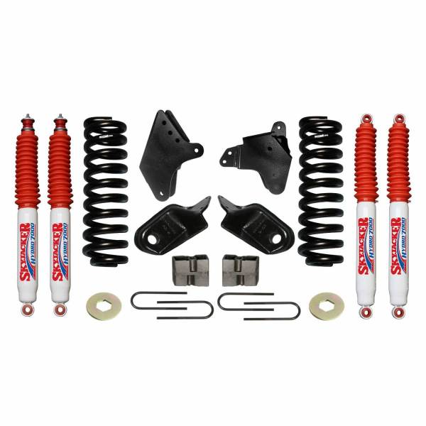 Skyjacker - Skyjacker 6" 80-96 F250,350 I 2WD     - 186F2K-H