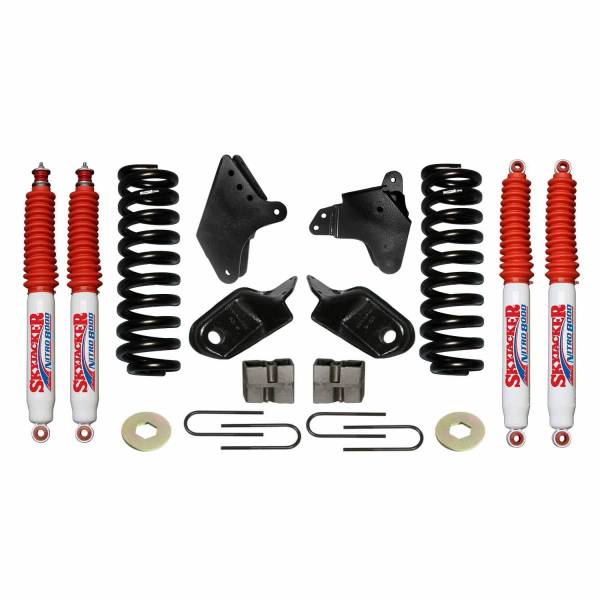 Skyjacker - Skyjacker 6" 80-96 F250,350 I 2WD     - 186F2K-N