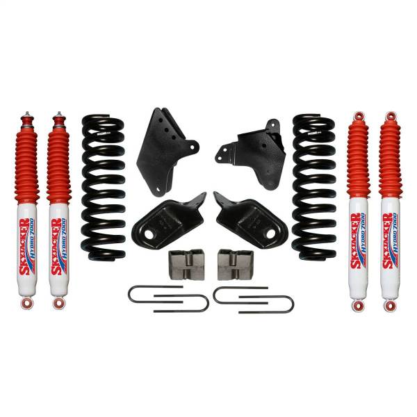 Skyjacker - Skyjacker 6" KIT 80-96 F150 4WD       - 186PK-H