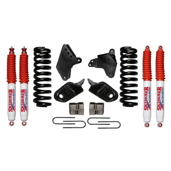 Skyjacker - Skyjacker 6" KIT 80-96 F150 4WD       - 186PK-N