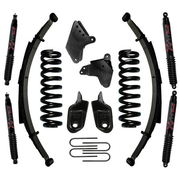 Skyjacker - Skyjacker 6" 80-96 F150 4WD W/REAR SP - 186PKS-B