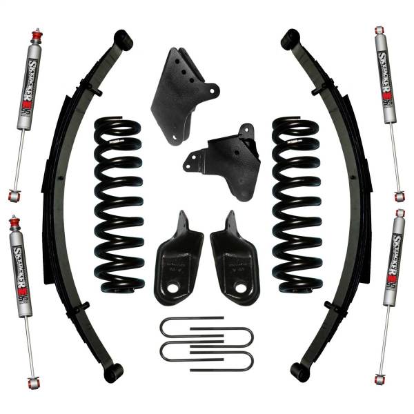 Skyjacker - Skyjacker 6" 80-96 F150 4WD W/REAR SP - 186PKS-M