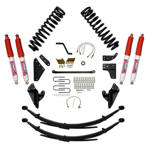 Skyjacker - Skyjacker 8" 80-96 BRO SYSTEM W/ARM   - 188BKS-AH