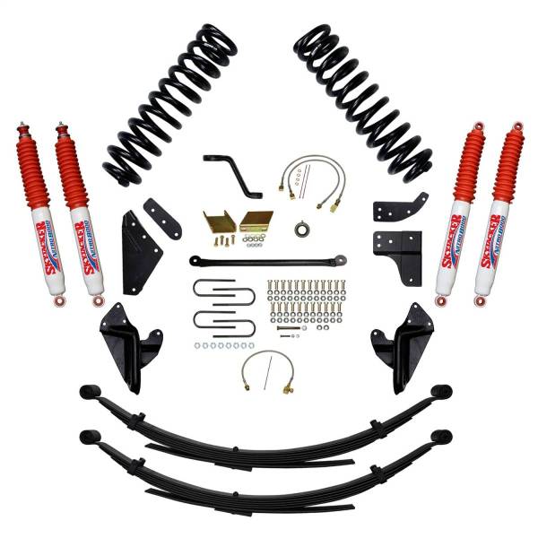 Skyjacker - Skyjacker 8" 80-96 BRO SYSTEM W/ARM   - 188BKS-AN