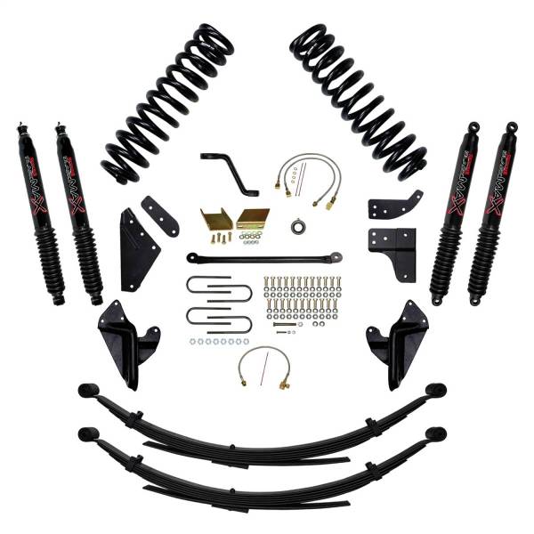 Skyjacker - Skyjacker 8" 80-96 F150 SYSTEM W/ARM  - 188PKS-AB