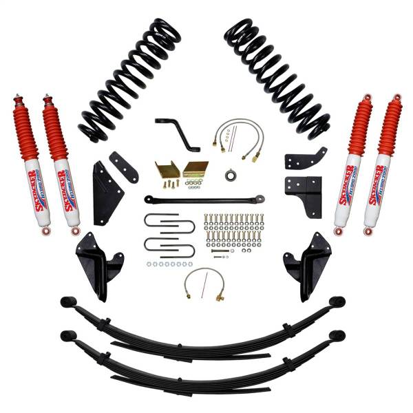 Skyjacker - Skyjacker 8" 80-96 F150 SYSTEM W/ARM  - 188PKS-AH