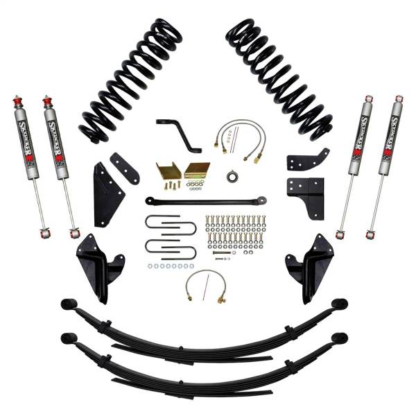 Skyjacker - Skyjacker 8" 80-96 F150 SYSTEM W/ARM  - 188PKS-AM