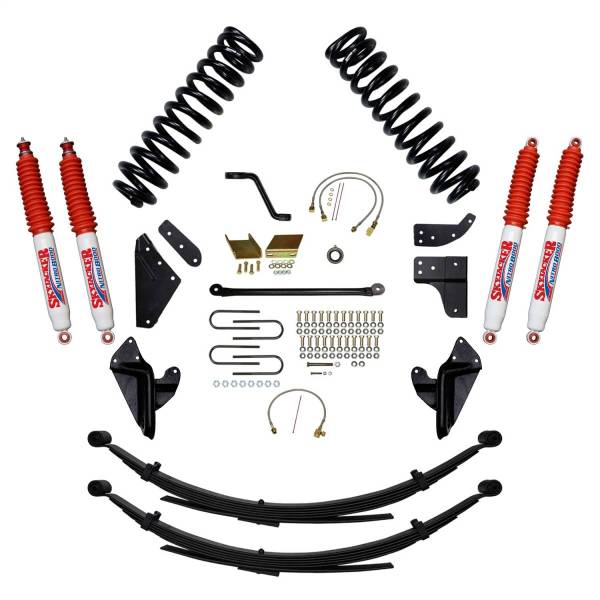 Skyjacker - Skyjacker 8" 80-96 F150 SYSTEM W/ARM  - 188PKS-AN