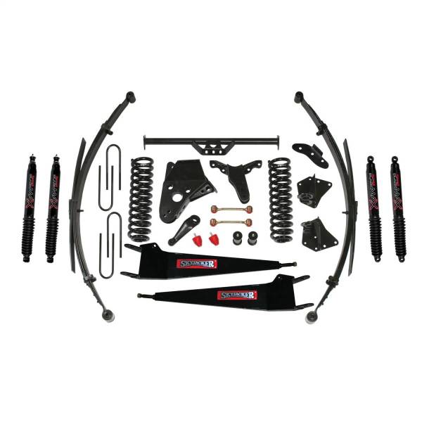 Skyjacker - Skyjacker 4"83-90 BRO2,CLII SYS W/ARM - 234BHKS-AB