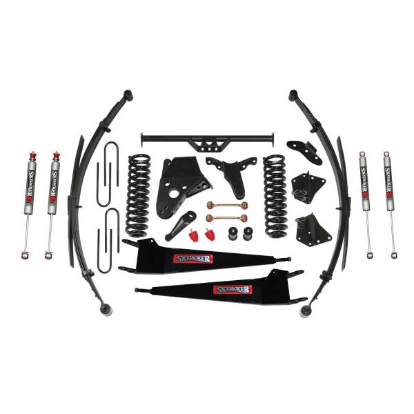 Skyjacker - Skyjacker 4"83-90 BRO2,CLII SYS W/ARM - 234BHKS-AM