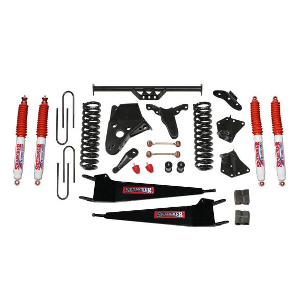 Skyjacker - Skyjacker 6"83-97RAN 2WD CLASS2 W/ARM - 236R2K-AH