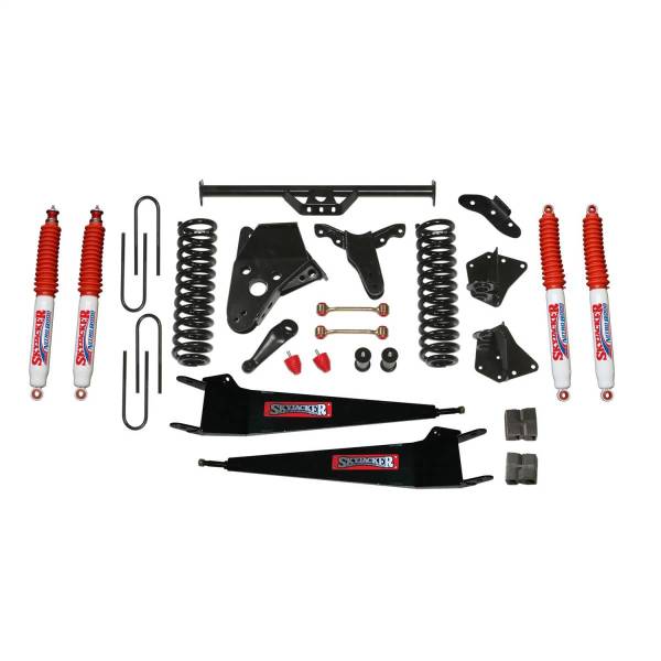 Skyjacker - Skyjacker 6"83-97RAN 2WD CLASS2 W/ARM - 236R2K-AN