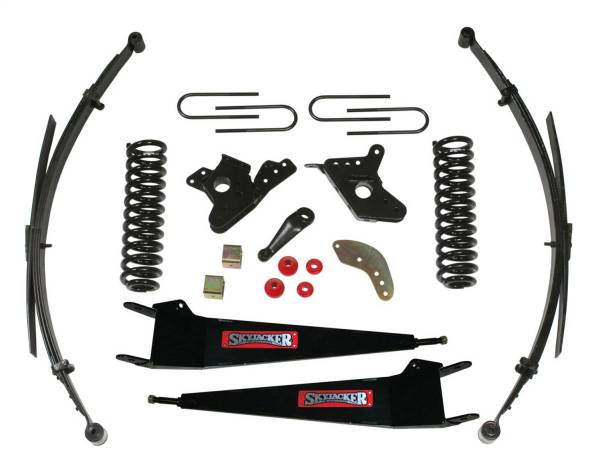 Skyjacker - Skyjacker 4"80-96F1504WD CLII SYS W/A - 284PKS-AB