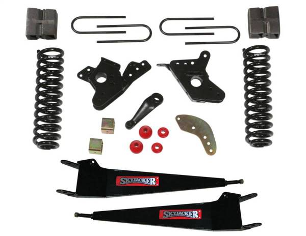 Skyjacker - Skyjacker 6"80-96BRO CLASSII KIT W/A  - 286BK-AM