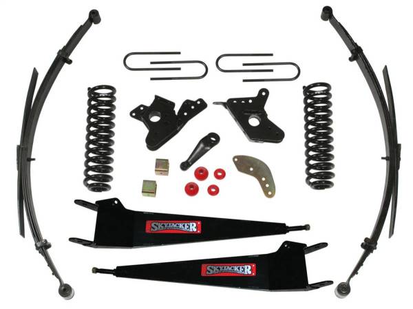 Skyjacker - Skyjacker 6"80-96F1504WD CLII SYS W/A - 286PKS-AB