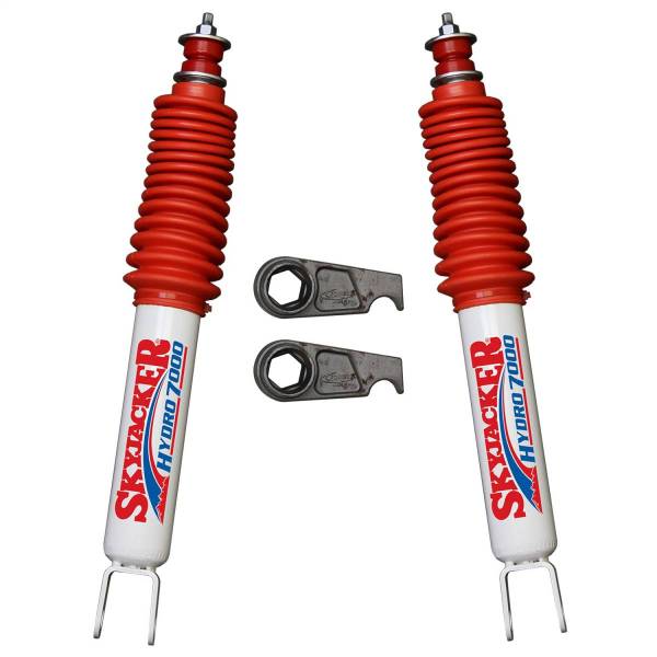 Skyjacker - Skyjacker 2"KEYS,06-10HUM,H3/H3T,HYDR - C104KEH-H