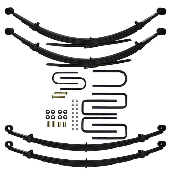 Skyjacker - Skyjacker 4" 77-87 GM 1 TON SYSTEM    - C140CKS