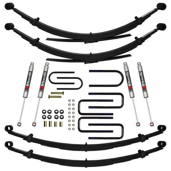 Skyjacker - Skyjacker 4" 77-87 GM 1 TON SYSTEM    - C140CKS-M