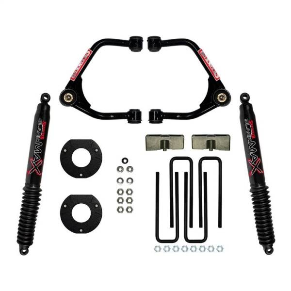 Skyjacker - Skyjacker Suspension 3.5in Lift Kit 19-21 GMC Sierra 1500(Crew Cab Short Bed) - C19350PB