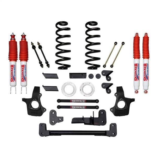 Skyjacker - Skyjacker 3"KIT,00-05GM,1500 AVA,YAHO - C9331K-N