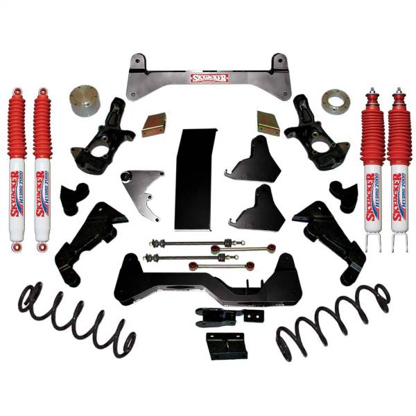 Skyjacker - Skyjacker 6"02>KIT,1500 TAH,AVAL,SUBR - C9631K-H