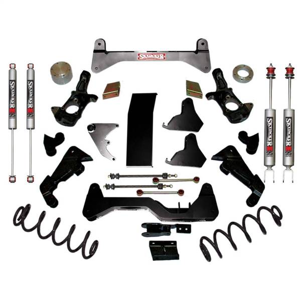 Skyjacker - Skyjacker 6"02>KIT,1500 TAH,AVAL,SUBR - C9631K-M