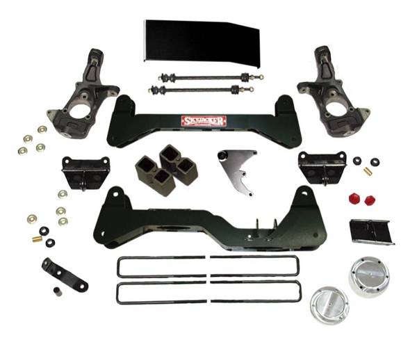 Skyjacker - Skyjacker 6"KIT,99-06GM1500 NO SKID P - C9661K-NSP-H