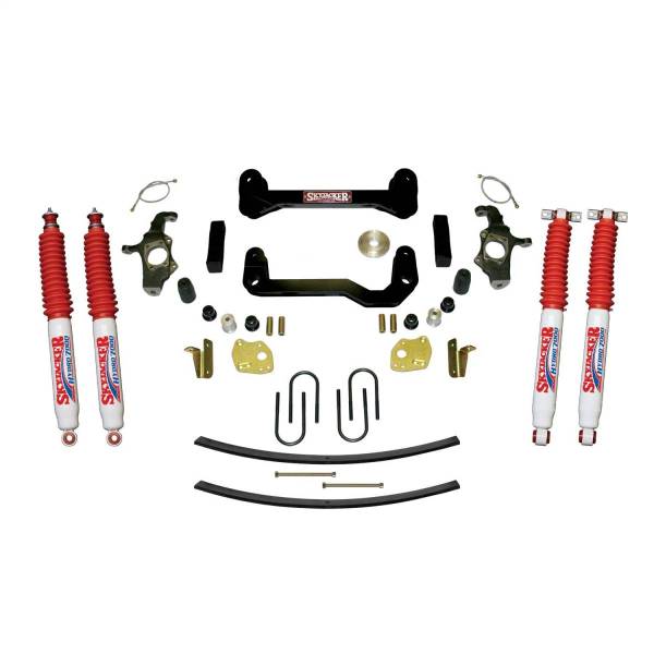 Skyjacker - Skyjacker 4"KIT,04-12 COLO/CAN,4HYDRO - CC409K-H