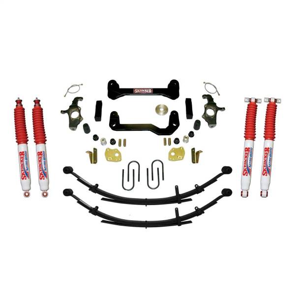 Skyjacker - Skyjacker 4"SYS,04-12COL/CAN 4WD,4NIT - CC409KS-N