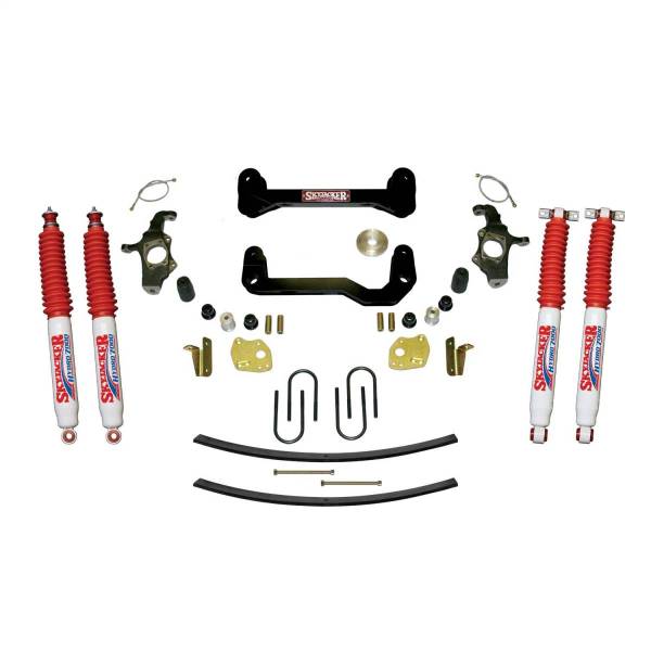 Skyjacker - Skyjacker 4"KIT,09-10 COL/CAN W/HYDRO - CC429K-H