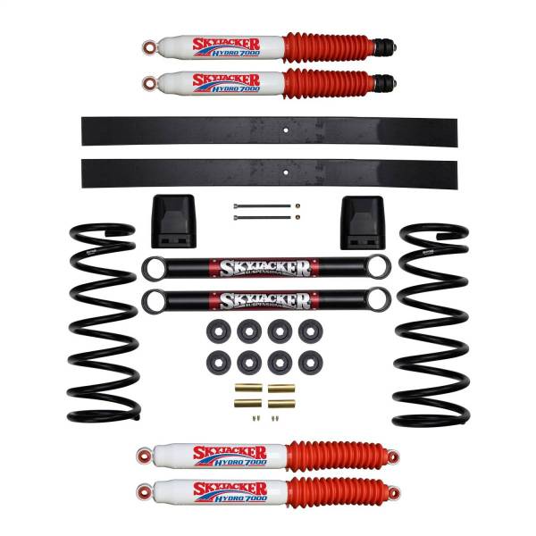 Skyjacker - Skyjacker DGE RAM 3" 1500 CLASS1 KIT  - D301K-H