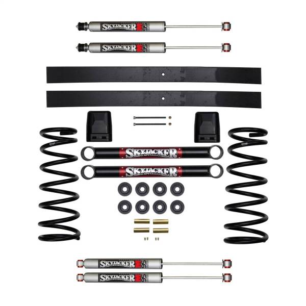 Skyjacker - Skyjacker DGE RAM 3" 1500 CLASS1 KIT  - D301K-M