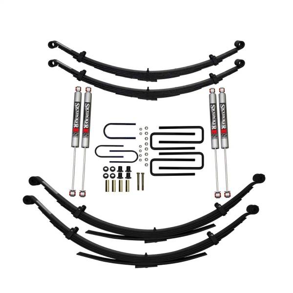 Skyjacker - Skyjacker 3/1" SYS 74.5-93 DGE 1 TON  - D400CKS-M