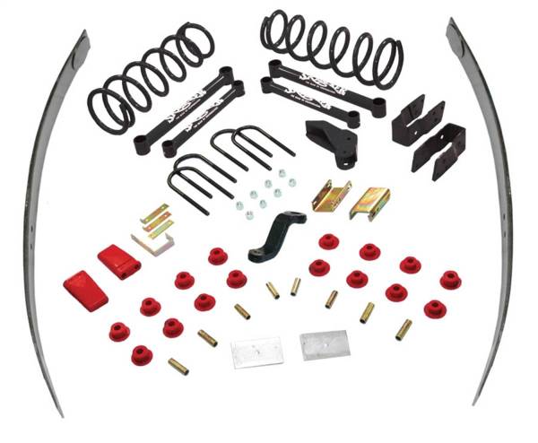 Skyjacker - Skyjacker 5"KIT,03-08 DODGE 2500 4X4  - D4513K-H