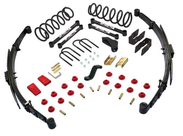 Skyjacker - Skyjacker 5"SYSTEM,03 DODGE 2500 4X4  - D4513KS-H