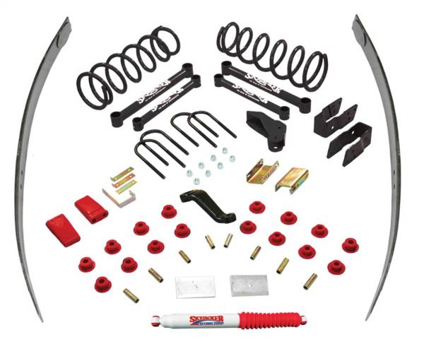 Skyjacker - Skyjacker 5"KIT,09 DODGE 2500 W/ M95  - D4519K-M