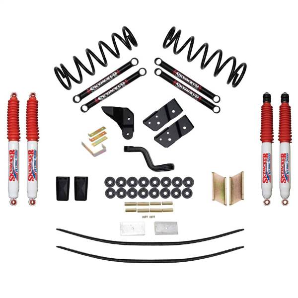 Skyjacker - Skyjacker 5.5"KT,05>DGE1500 MEG W/HYD - D501MK-H