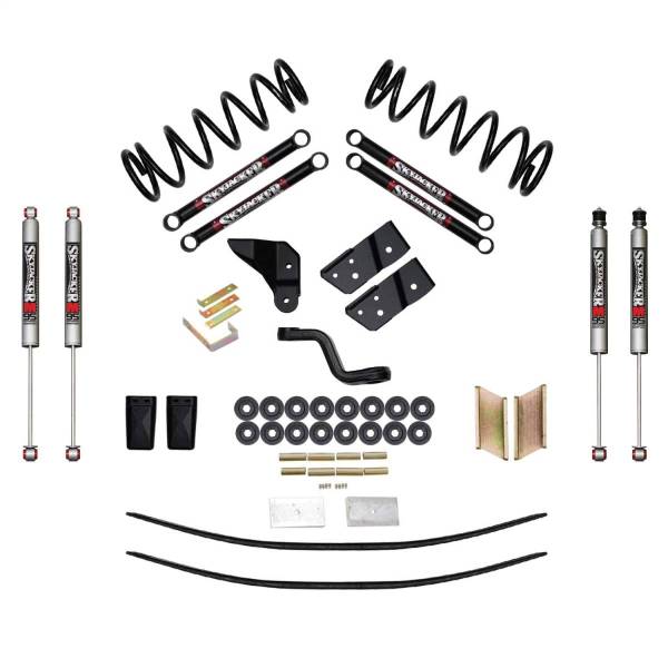 Skyjacker - Skyjacker 5.5"KT,05>DGE1500 MEG W/M95 - D501MK-M