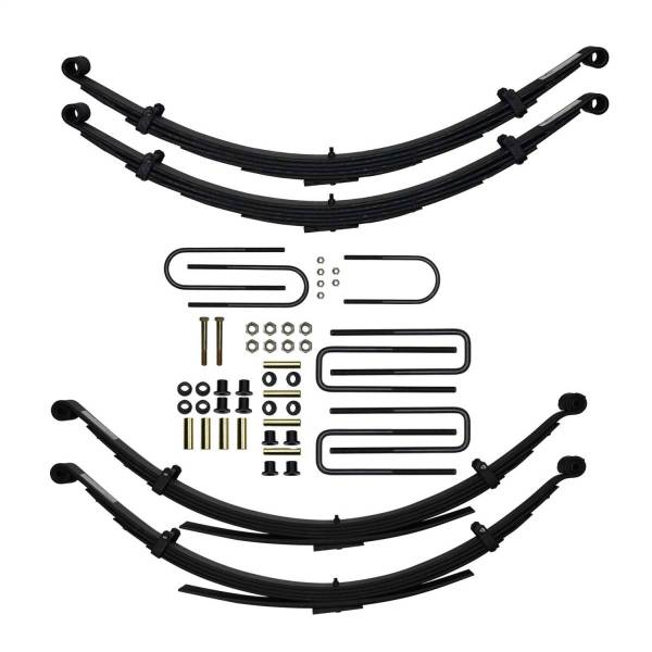 Skyjacker - Skyjacker 6" CUMMINS DIESEL SYS W/6"R - D600CDKS6