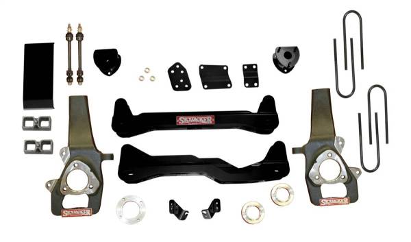 Skyjacker - Skyjacker 4"KIT,06-08DGE 1500,4HYDROS - D640SSK-H