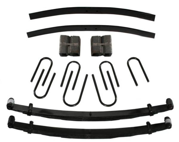 Skyjacker - Skyjacker 8" 74.5-93 1/2-3/4T DGE KIT - D800BK