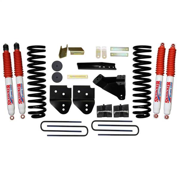 Skyjacker - Skyjacker 4"KIT,2011 F250,GAS,4HYDROS - F11401K-H