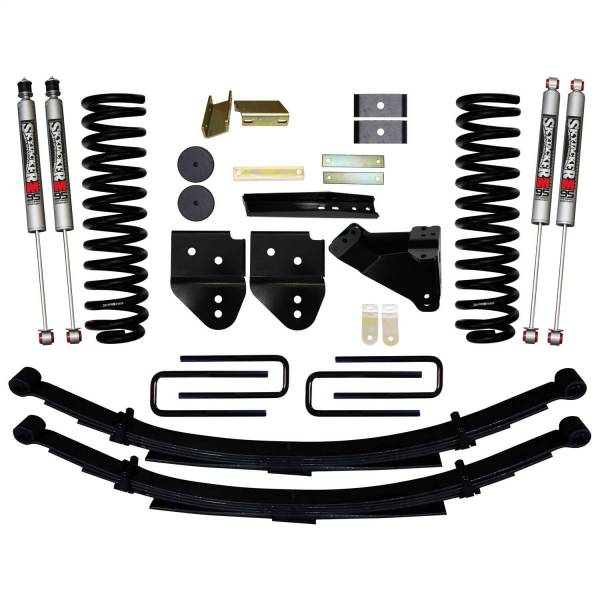 Skyjacker - Skyjacker 4"SYS,2011 F250 GAS, M95    - F11401KS-M