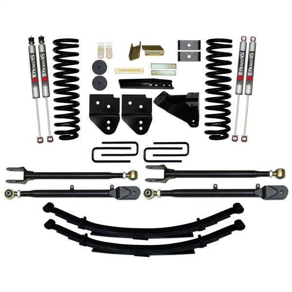 Skyjacker - Skyjacker 4"SYS,CLII,11F250 GAS, M95  - F114024KS-M