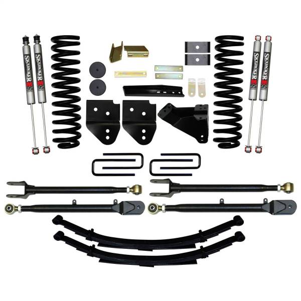 Skyjacker - Skyjacker 4"SYS,CLII,11F250 DSL, M95  - F114524KS-M