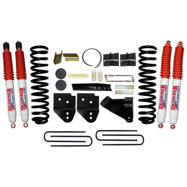 Skyjacker - Skyjacker 6"KIT,2011 F250,GAS,4HYDROS - F11601K-H