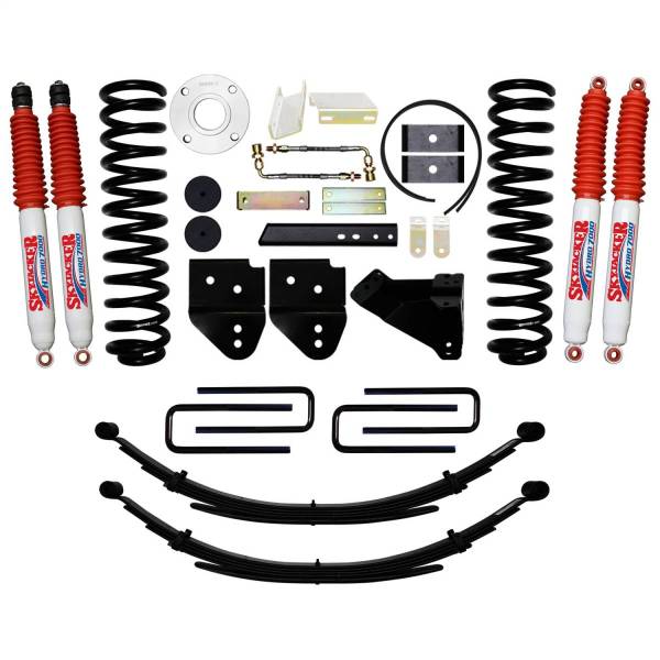 Skyjacker - Skyjacker 6"SYS,2011 F250 GAS,4HYDROS - F11601KS-H