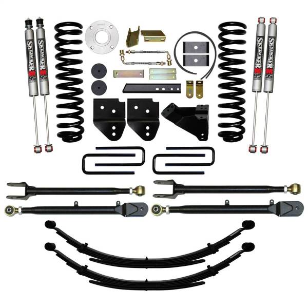 Skyjacker - Skyjacker 6"SYS,CLII,11F250 GAS, M95  - F116024KS-M